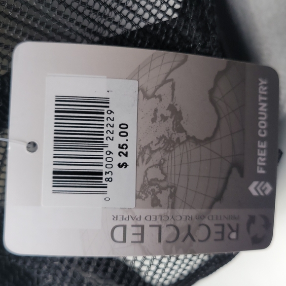 FREE COUNTRY TRUCKER HAT - Picture 3 of 5